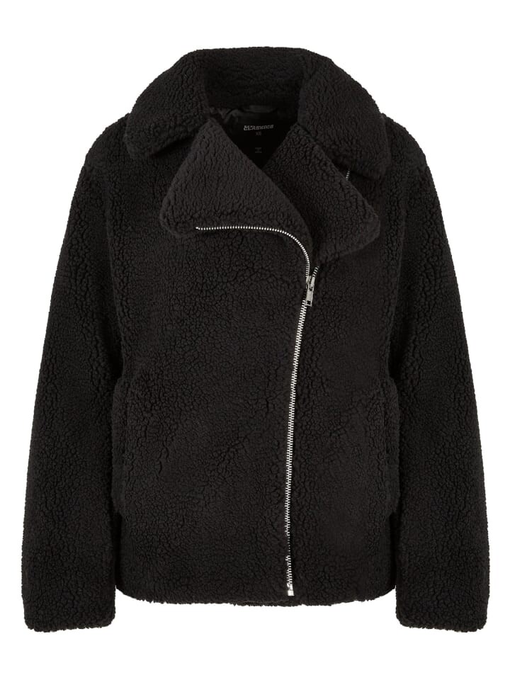 Пуховик Urban Classics, черный
Пуховик Urban Classics, черный