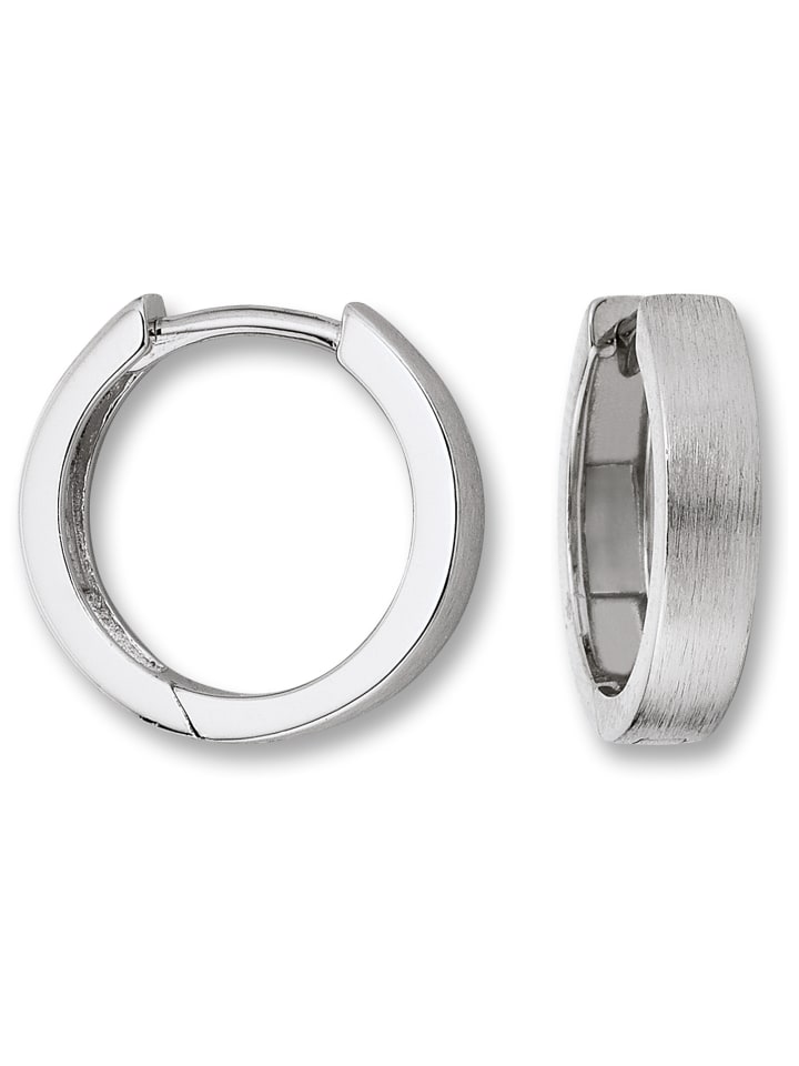 ONE ELEMENT Серьги-кольца из серебра 925 пробы, диаметр 15,7 x 3,4 мм
ONE ELEMENT Серьги-кольца из серебра 925 пробы, диаметр 15,7 x 3,4 мм