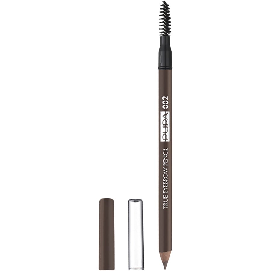 Карандаш для бровей PUPA Milano True Eyebrow Pencil, No. 002 Brown / 1,08 g
Карандаш для бровей PUPA Milano True Eyebrow Pencil, No. 002 Brown / 1,08 g