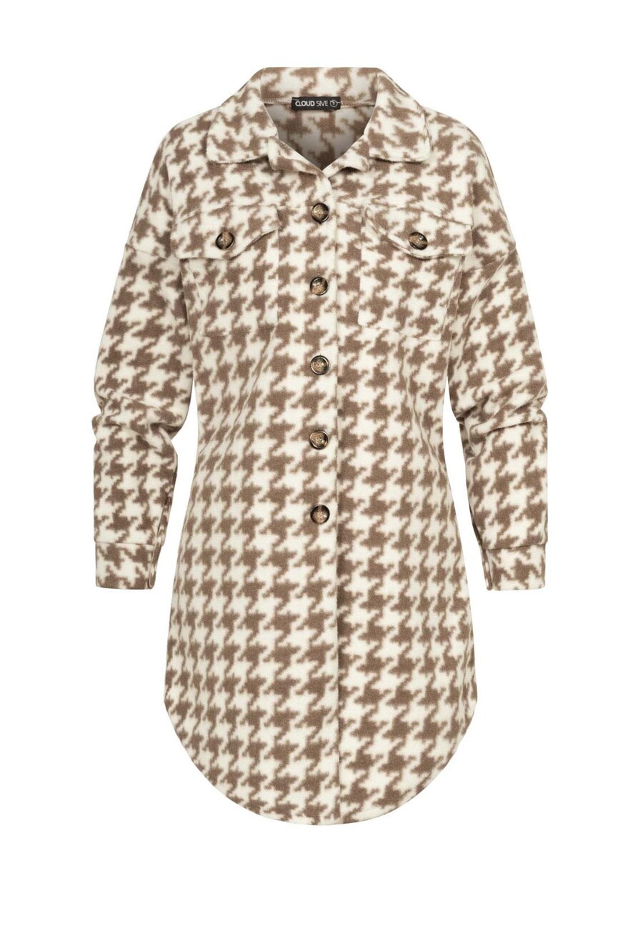 Флисовая куртка Cloud5ive, экрю
Флисовая куртка Cloud5ive, экрю