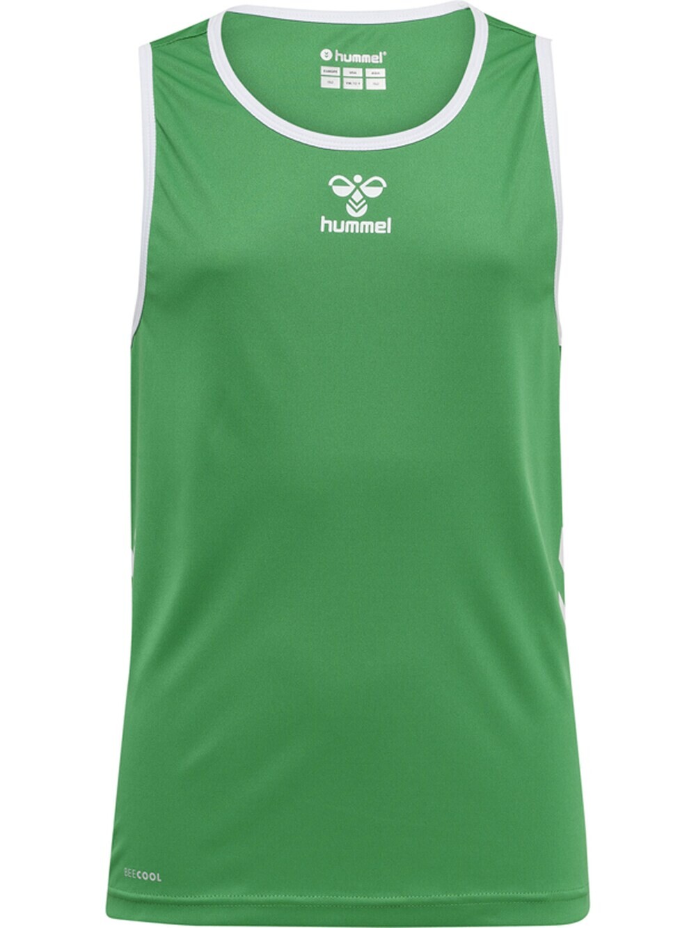 Рубашка для выступлений Hummel, зеленый
Рубашка для выступлений Hummel, зеленый