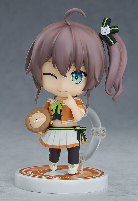 Виниловая фигурка Hololive Production - Natsuiro Matsuri Nendoroid
Виниловая фигурка Hololive Production - Natsuiro Matsuri Nendoroid