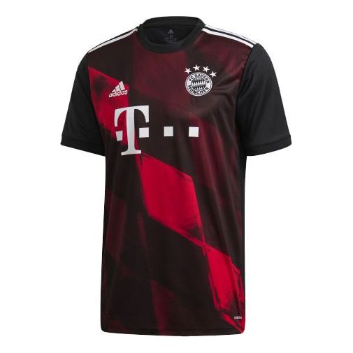 Футболка adidas Soccer/Football Sports Jersey Short Sleeve Bayern Munich Away Fan Edition Couple Style Black, черный 
Футболка adidas Soccer/Football Sports Jersey Short Sleeve Bayern Munich Away Fan Edition Couple Style Black, черный