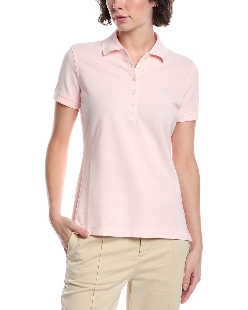 Рубашка-поло Brooks Brothers Pique, розовый
Рубашка-поло Brooks Brothers Pique, розовый