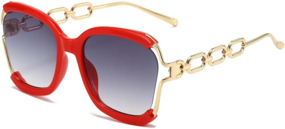 Солнцезащитные очки для женщин и мужчин в стиле ретро с градиентным покрытием, зеркальные, для использования на открытом воздухе, защита от УФ-излучения UV400 LANGSER, 5
Солнцезащитные очки для женщин и мужчин в стиле ретро с градиентным покрытием, зеркальные, для использования на открытом воздухе, защита от УФ-излучения UV400 LANGSER, 5