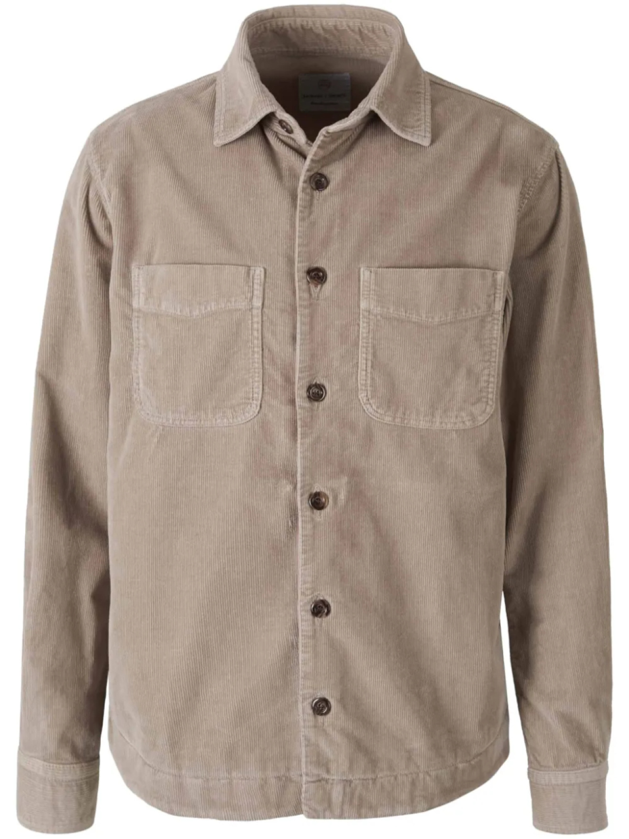 Рубашка из хлопка Richard J. Brown, нейтральный
Рубашка из хлопка Richard J. Brown, нейтральный