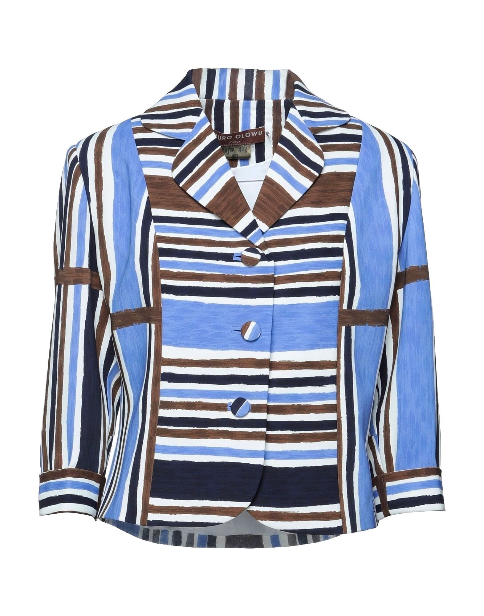 Куртка Duro Olowu, голубой
Куртка Duro Olowu, голубой