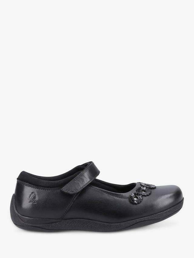 Детские туфли Mary Jane Christina Senior Riptape из кожи Hush Puppies, Black
Детские туфли Mary Jane Christina Senior Riptape из кожи Hush Puppies, Black
