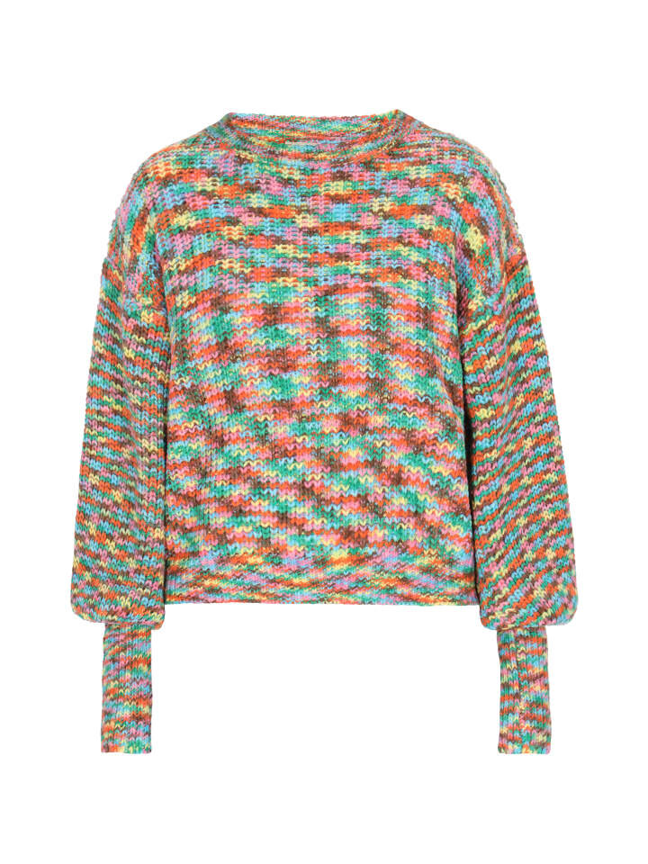 Пуловер IZIA, цвет grün mehrfarbig
Пуловер IZIA, цвет grün mehrfarbig