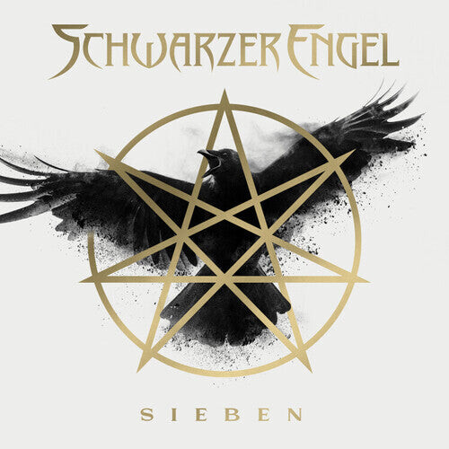 CD диск Engel, Schwarzer: Sieben
CD диск Engel, Schwarzer: Sieben