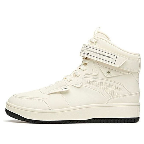 Кроссовки скейтбординг серия кроссовки высокие Anta, бежевый
Кроссовки скейтбординг серия кроссовки высокие Anta, бежевый