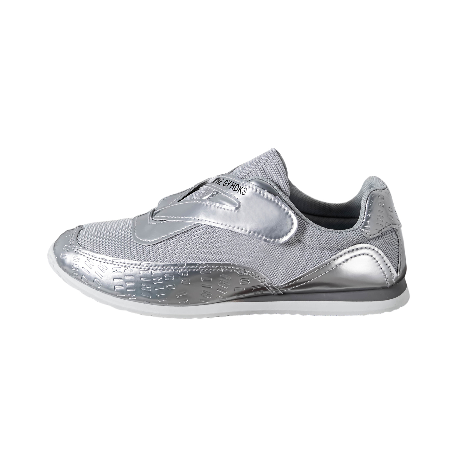 KYMOOU Амортизирующие устойчивые к истиранию дышащие низкие кеды мужские серебристые, цвет Silver
KYMOOU Амортизирующие устойчивые к истиранию дышащие низкие кеды мужские серебристые, цвет Silver