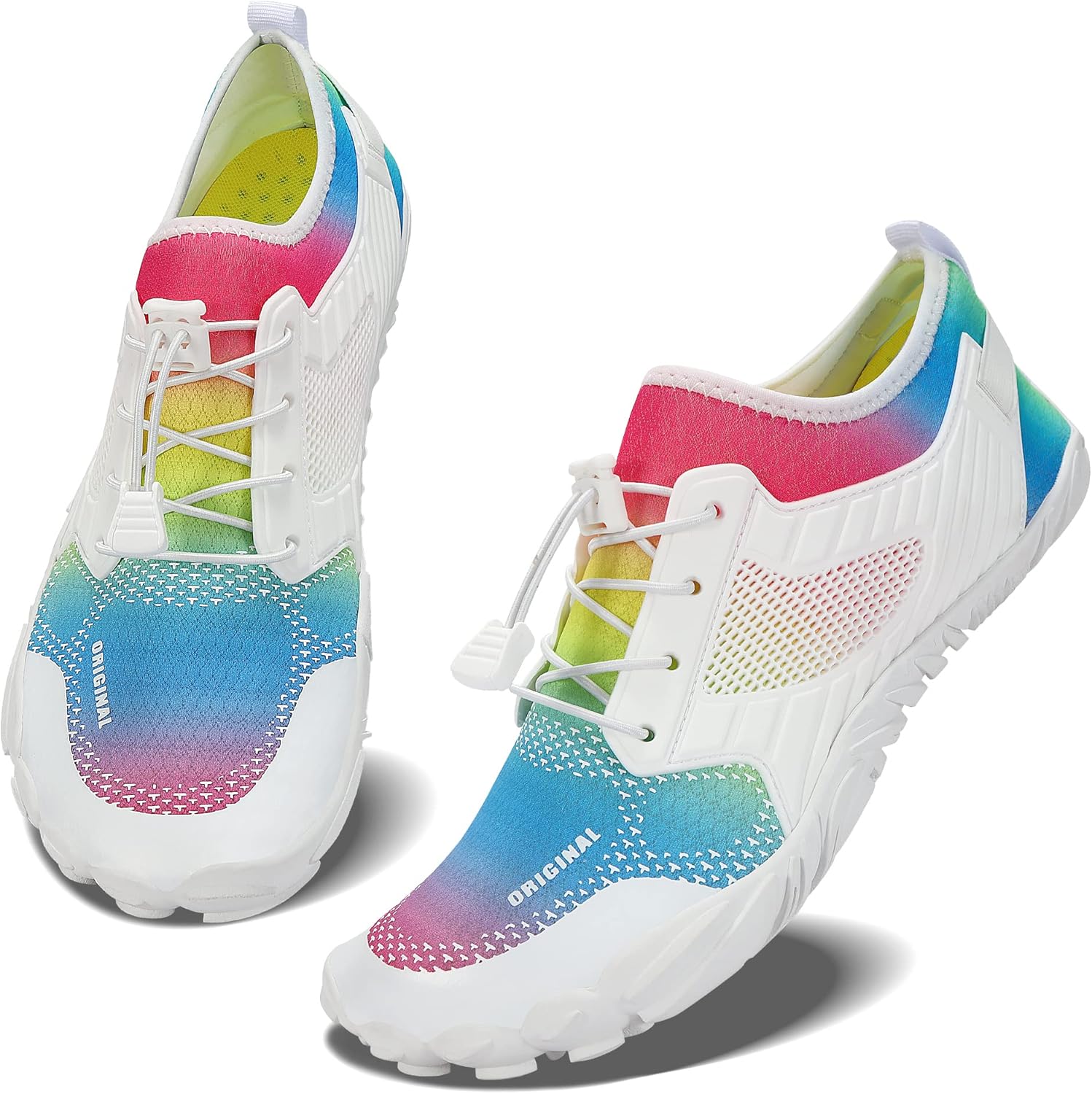 Мужские и женские водные спортивные кроссовки, слипоны с быстрым высыханием для бассейна, пляжа, серфинга, прогулок и аквапарка Jointlycreating, 1-1-a-color
Мужские и женские водные спортивные кроссовки, слипоны с быстрым высыханием для бассейна, пляжа, серфинга, прогулок и аквапарка Jointlycreating, 1-1-a-color