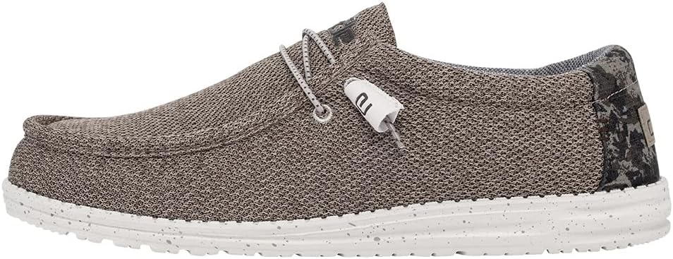 Мужские лоферы HEYDUDE Wally Stretch, Arena Dune Camo
Мужские лоферы HEYDUDE Wally Stretch, Arena Dune Camo