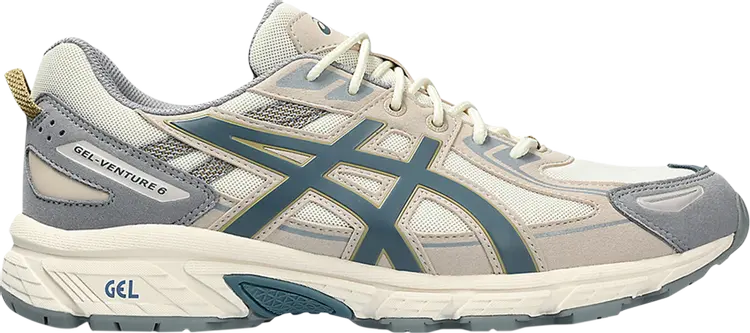 Кроссовки Gel Venture 6 'Birch Ironclad', кремовый, Серый;бежевый, Кроссовки Gel Venture 6 'Birch Ironclad', кремовый
Кроссовки Gel Venture 6 'Birch Ironclad', кремовый, Серый;бежевый, Кроссовки Gel Venture 6 'Birch Ironclad', кремовый