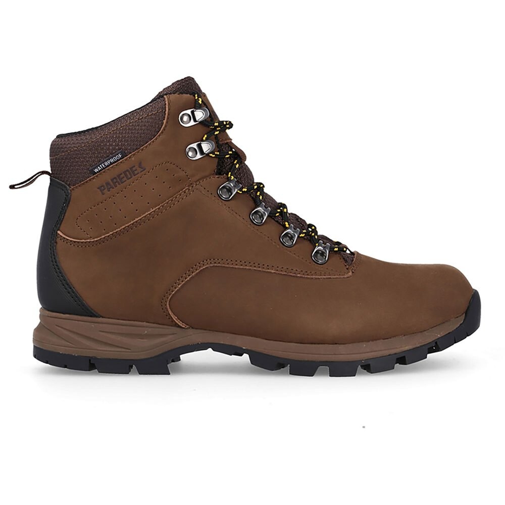 Ботинки Paredes Gelada Hiking, коричневый
Ботинки Paredes Gelada Hiking, коричневый