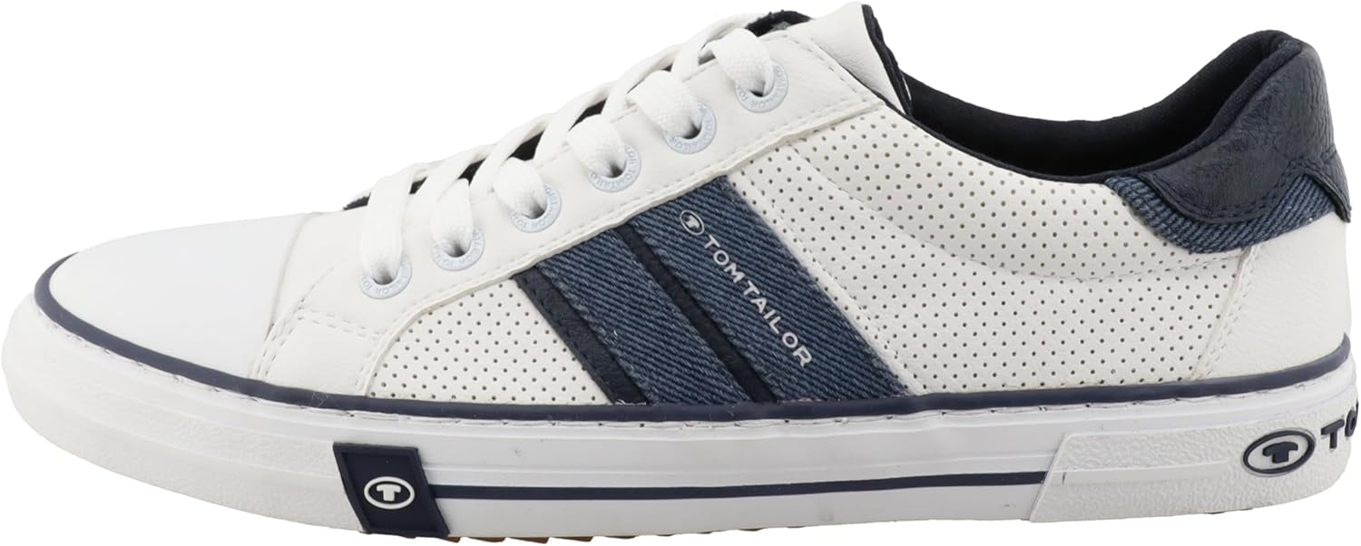 Мужские кроссовки Tom Tailor, белый
Мужские кроссовки Tom Tailor, белый
