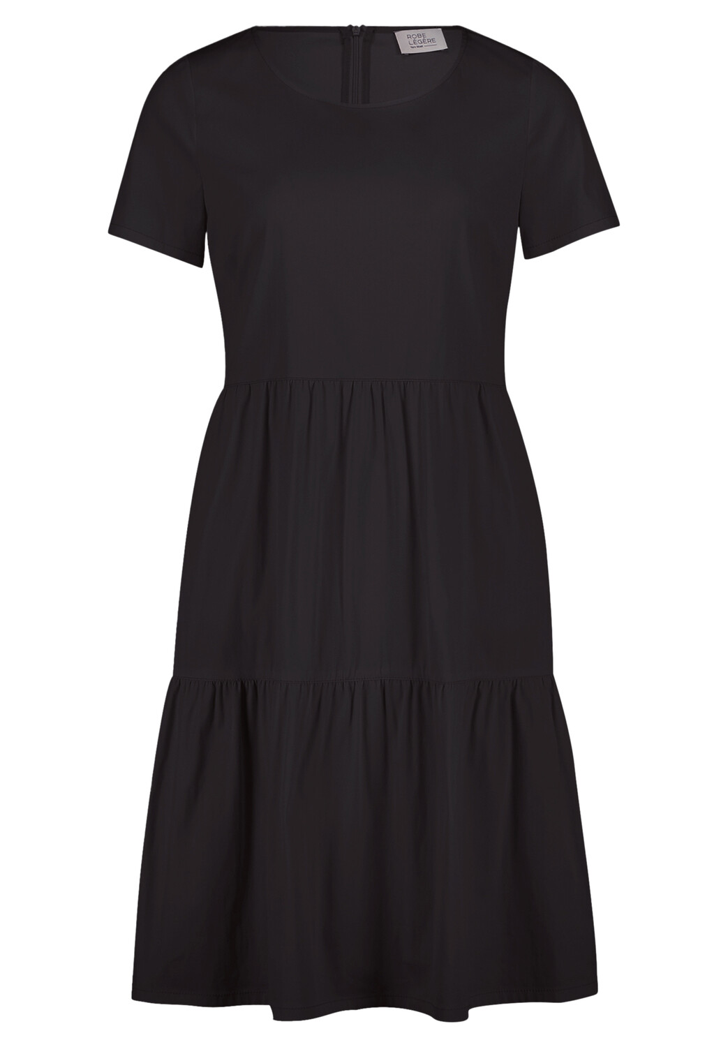 Платье Vera Mont Sommer mit Stufen, черный
Платье Vera Mont Sommer mit Stufen, черный