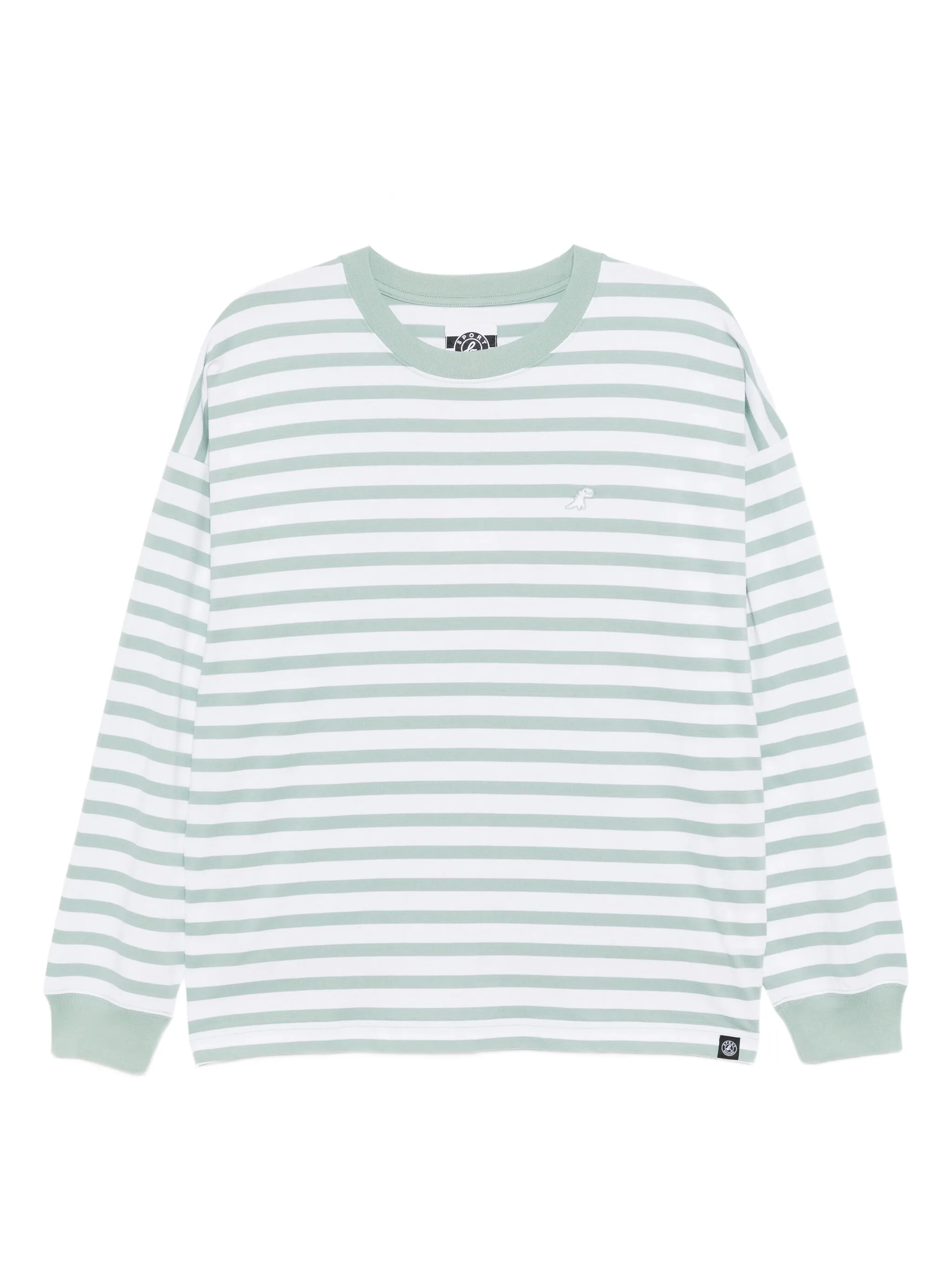 Футболка с вышивкой Dino Sport B. By Agnès B., зеленый
Футболка с вышивкой Dino Sport B. By Agnès B., зеленый