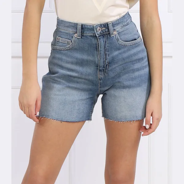 Шорты манола стандартного кроя Guess, синий
Шорты манола стандартного кроя Guess, синий