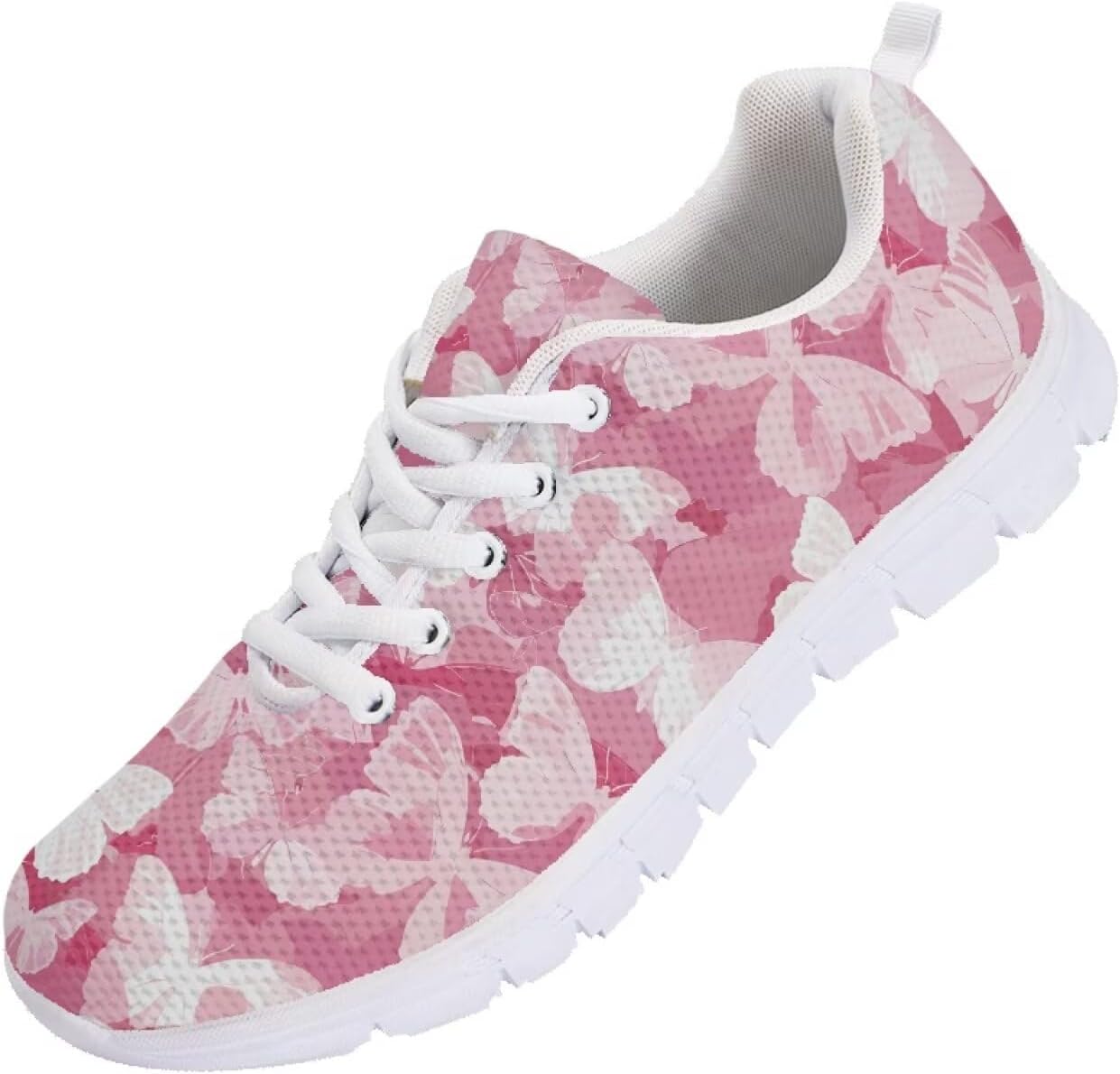 Мужские кроссовки Funnydude Funny Print для осенних прогулок, удобные с дышащей сеткой, розовый
Мужские кроссовки Funnydude Funny Print для осенних прогулок, удобные с дышащей сеткой, розовый