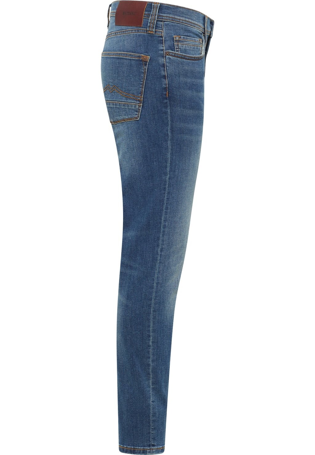 Джинсы облегающего кроя VEGAS Mustang, синий деним
Джинсы облегающего кроя VEGAS Mustang, синий деним