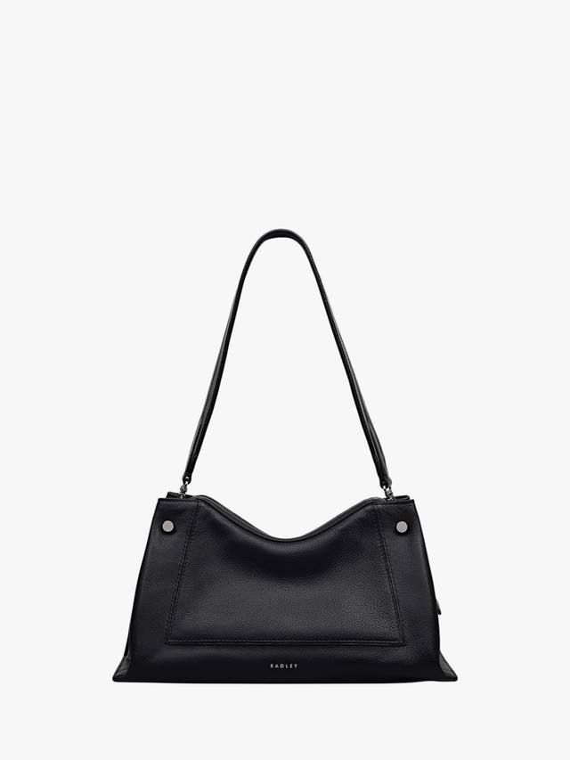 Сумка через плечо Hope Gardens из кожи Radley, Black
Сумка через плечо Hope Gardens из кожи Radley, Black