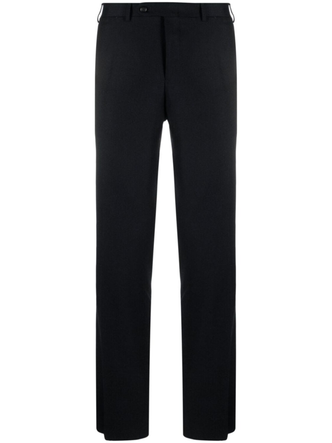 Canali прямые брюки строгого кроя, синий
Canali прямые брюки строгого кроя, синий