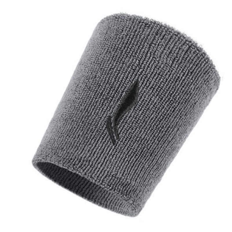 Дышащие компрессионные напульсники для бега LINING, серый
Дышащие компрессионные напульсники для бега LINING, серый