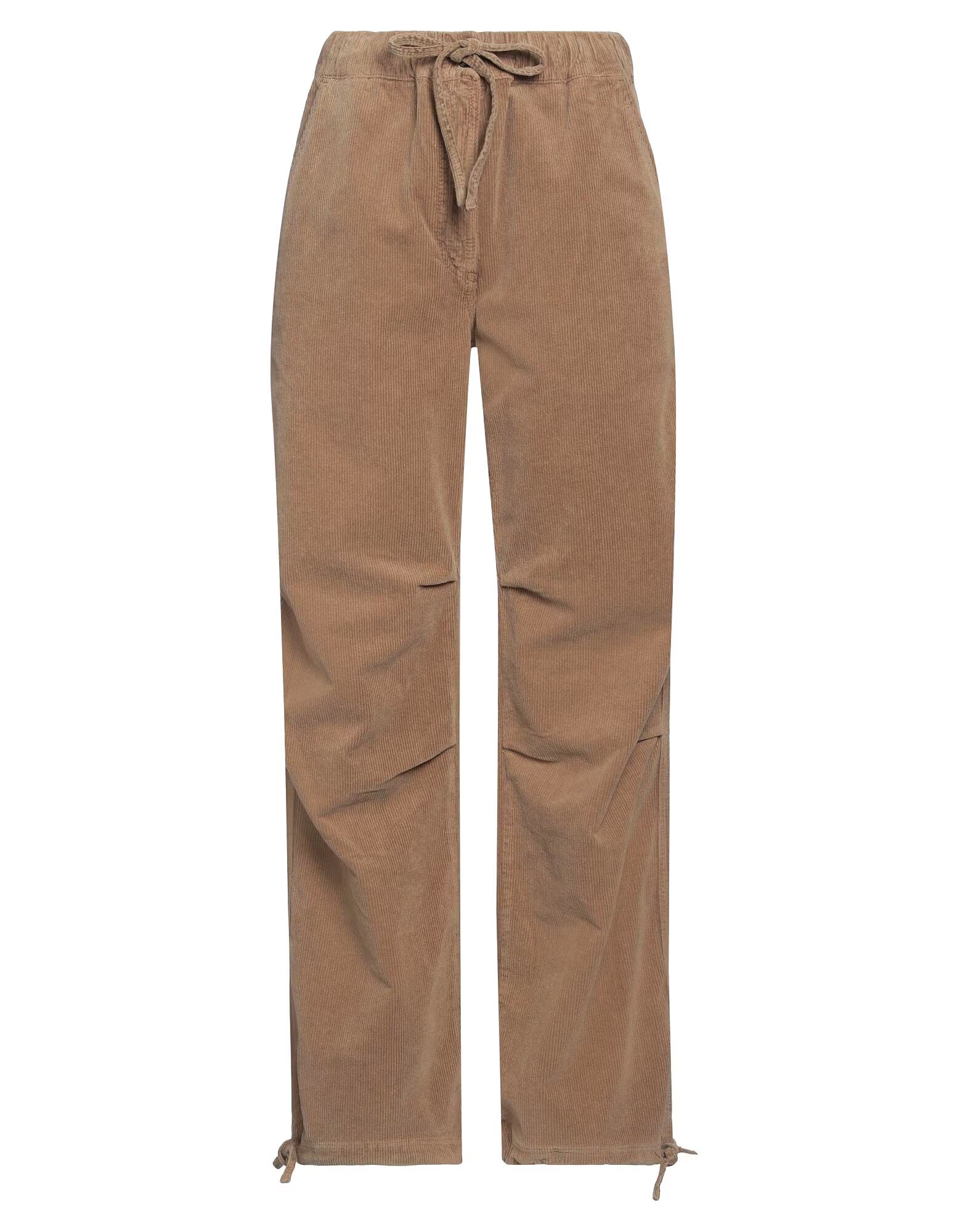 Брюки Ganni, коричневый
Брюки Ganni, коричневый