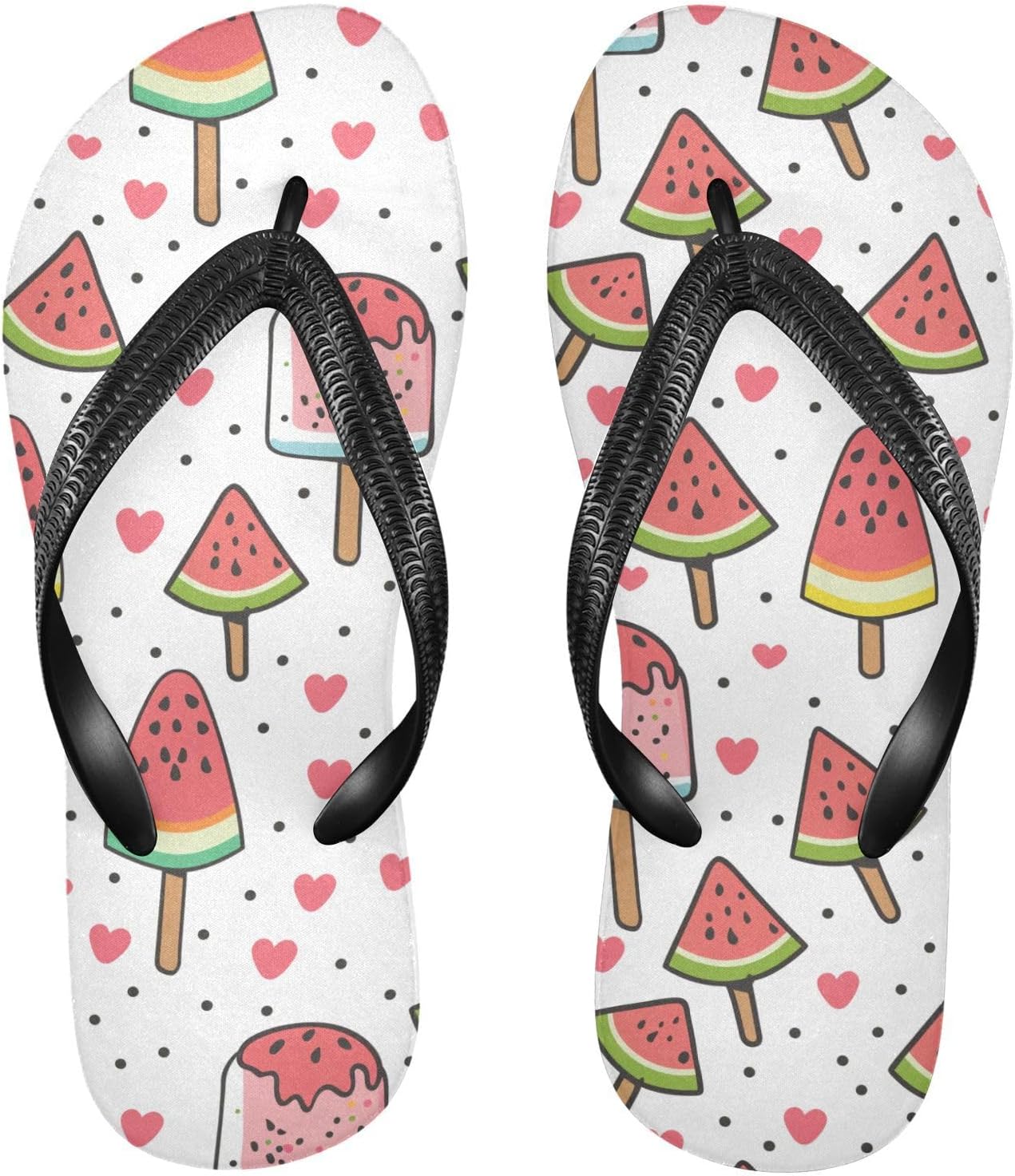 Женские и мужские шлепанцы SPRIPORT Heart Watermelon Slim, удобные повседневные вьетнамки с амортизирующей стелькой и противоскользящей резиновой подошвой, сандалии для прогулок летом и пляжа, Multicoloured
Женские и мужские шлепанцы SPRIPORT Heart Watermelon Slim, удобные повседневные вьетнамки с амортизирующей стелькой и противоскользящей резиновой подошвой, сандалии для прогулок летом и пляжа, Multicoloured