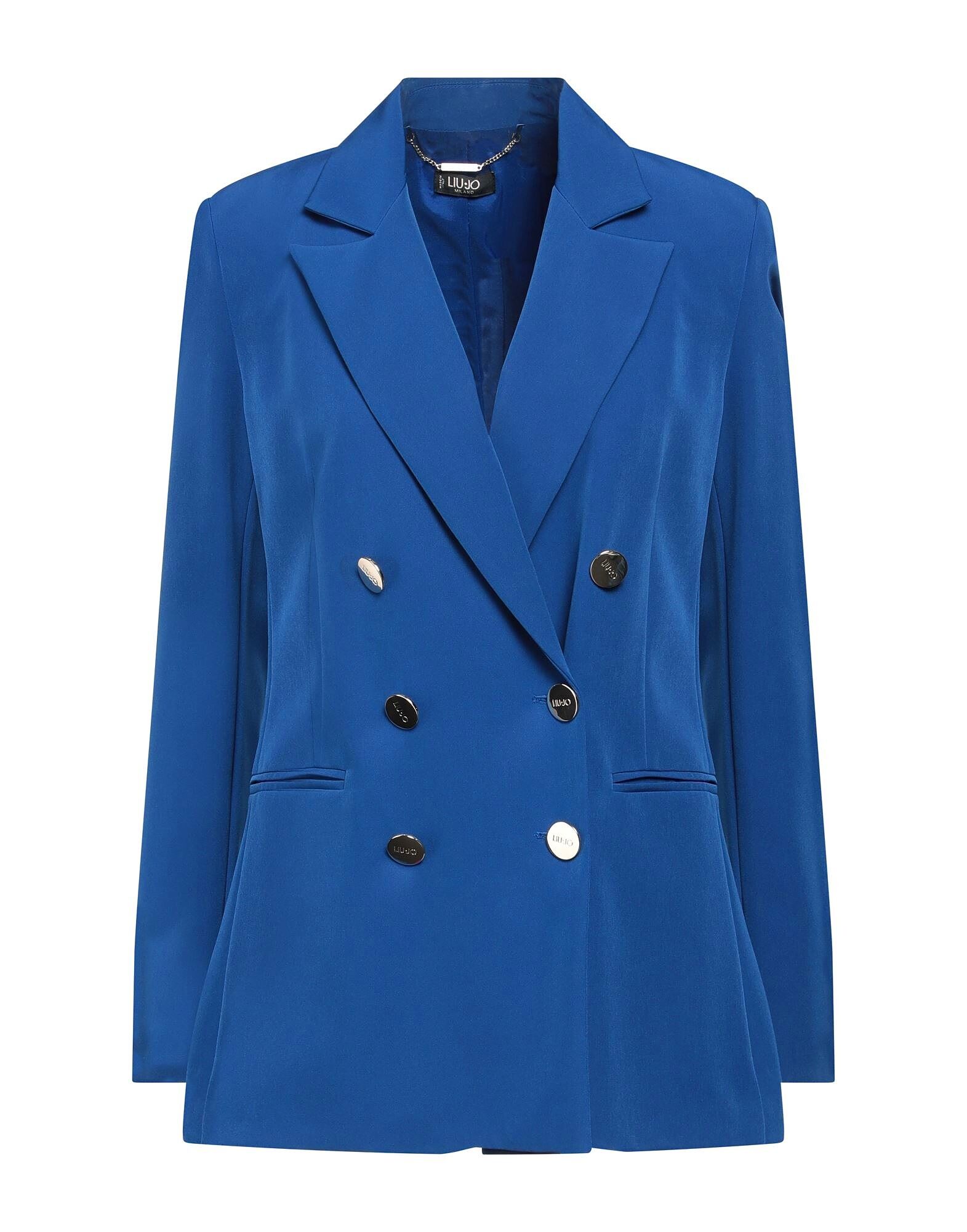 Блейзер Liu •Jo, синий
Блейзер Liu •Jo, синий
