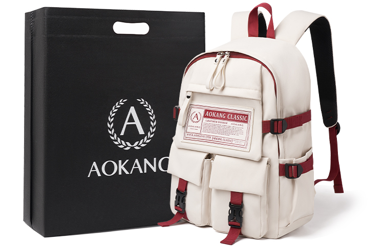 Рюкзак из ткани для ноутбука Рюкзак для деловых поездок Большой размер Унисекс Белый/Черный AOKANG, Бордовый-702854
Рюкзак из ткани для ноутбука Рюкзак для деловых поездок Большой размер Унисекс Белый/Черный AOKANG, Бордовый-702854