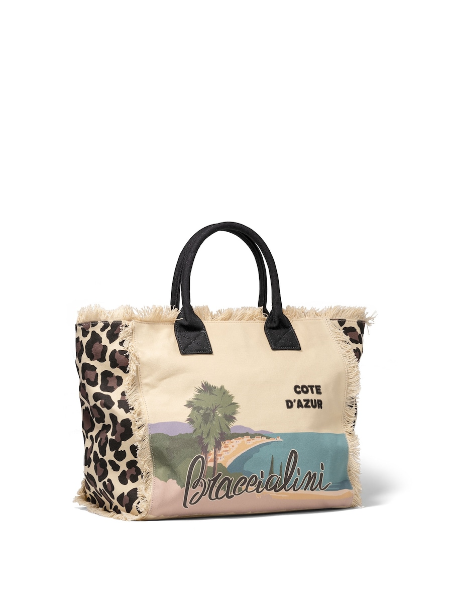 Сумочка Braccialini Thalassa, бежевый
Сумочка Braccialini Thalassa, бежевый