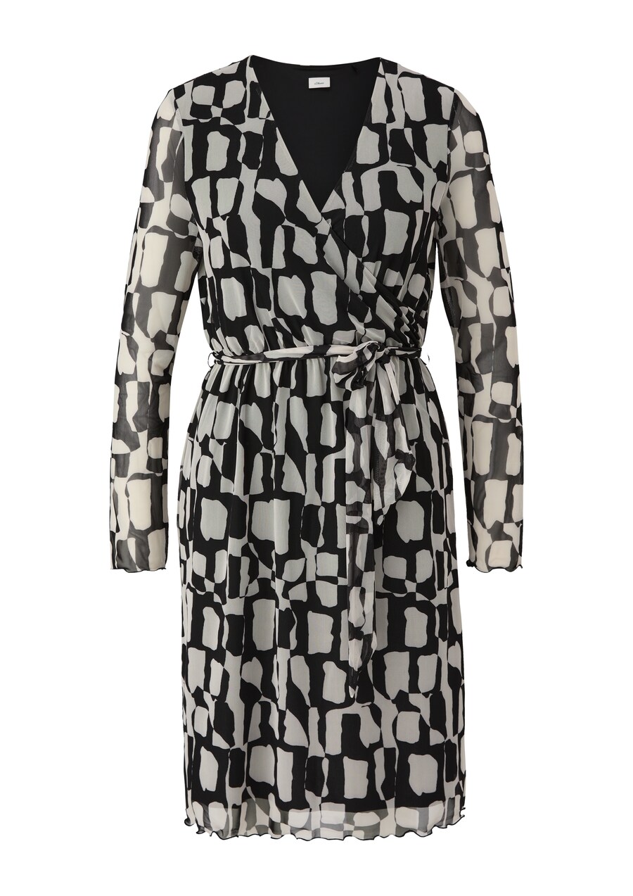 Платье s.Oliver BLACK LABEL, черный
Платье s.Oliver BLACK LABEL, черный