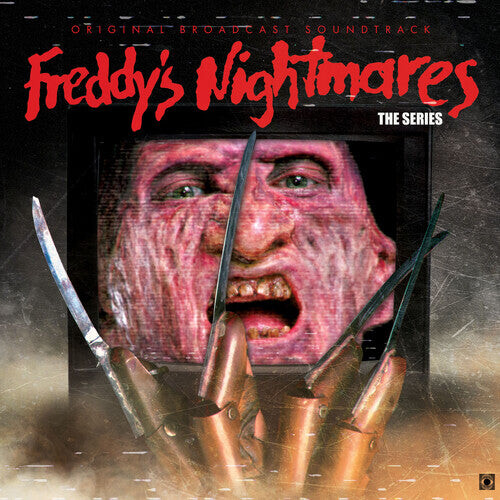 Виниловая пластинка Freddy's Nightmares / Various: Freddy's Nightmares / Various
Виниловая пластинка Freddy's Nightmares / Various: Freddy's Nightmares / Various