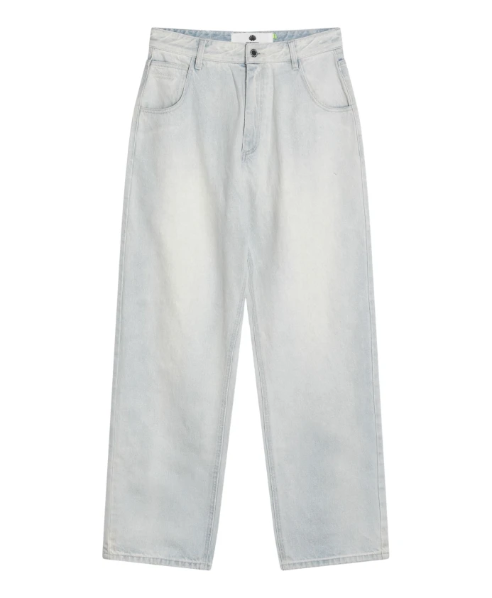 Хлопковые джинсы New Amsterdam Surf Association, синий
Хлопковые джинсы New Amsterdam Surf Association, синий