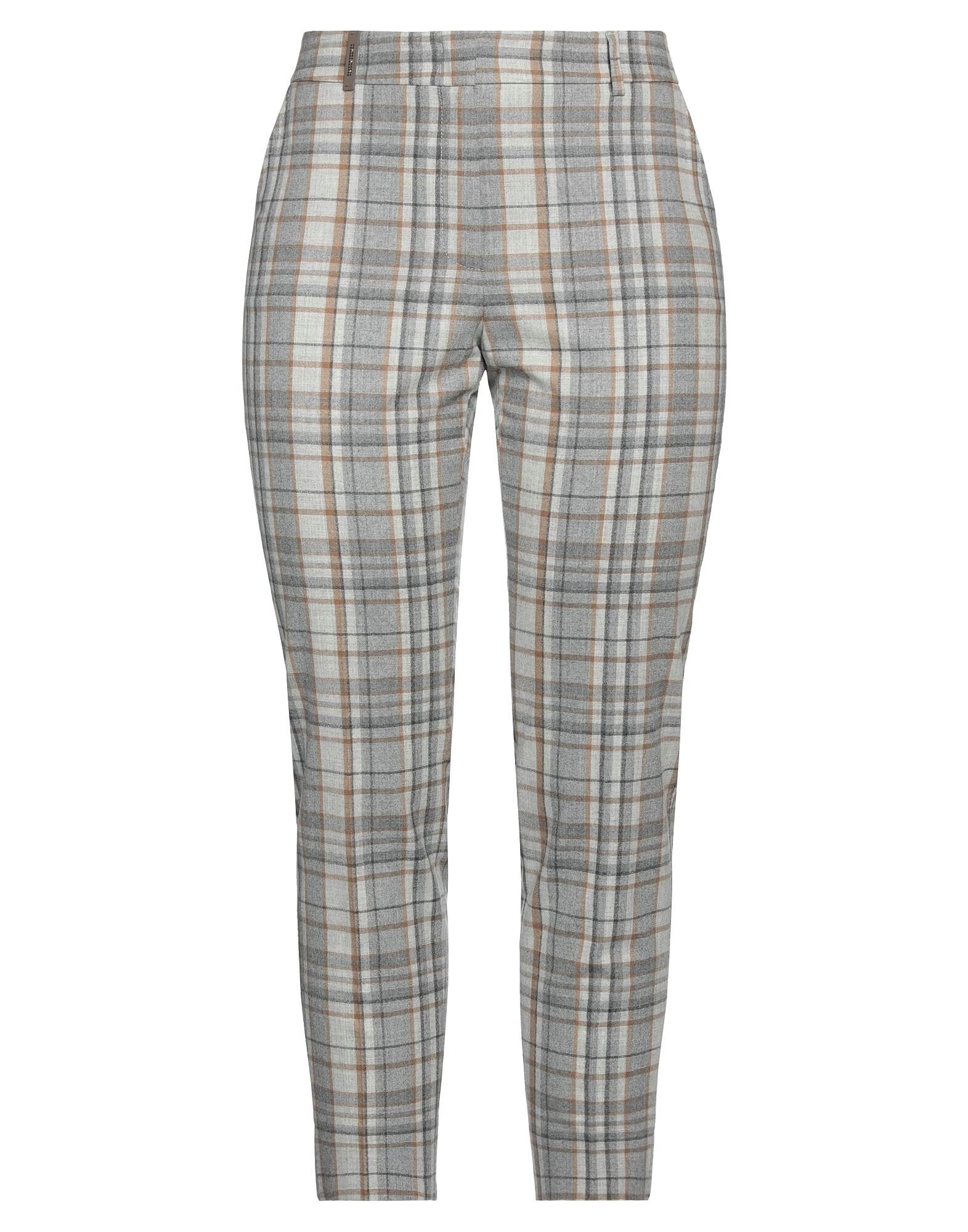 Брюки Icon 4718 Peserico, светло-серый
Брюки Icon 4718 Peserico, светло-серый