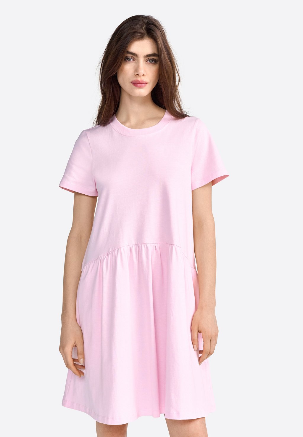 Платье из джерси Rich & Royal, фуксия
Платье из джерси Rich & Royal, фуксия