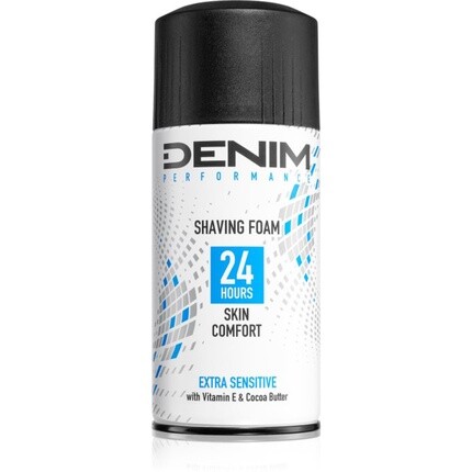 Denim Пена для бритья Performance Extra Sensitive — для нежного бритья
Denim Пена для бритья Performance Extra Sensitive — для нежного бритья