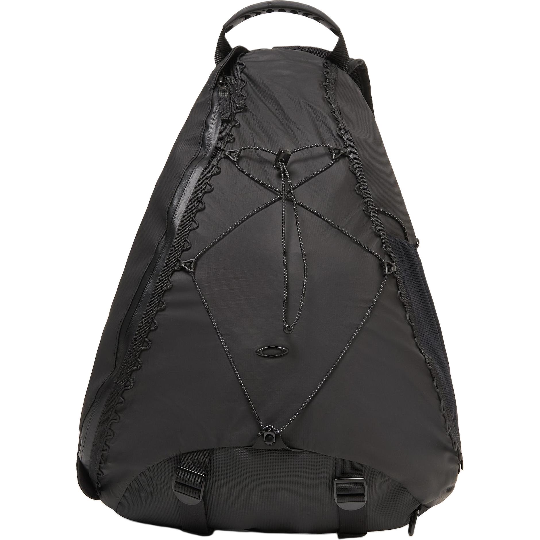 Oakley 12-литровый слинг-сумка из переработанного материала черный унисекс, Black
Oakley 12-литровый слинг-сумка из переработанного материала черный унисекс, Black