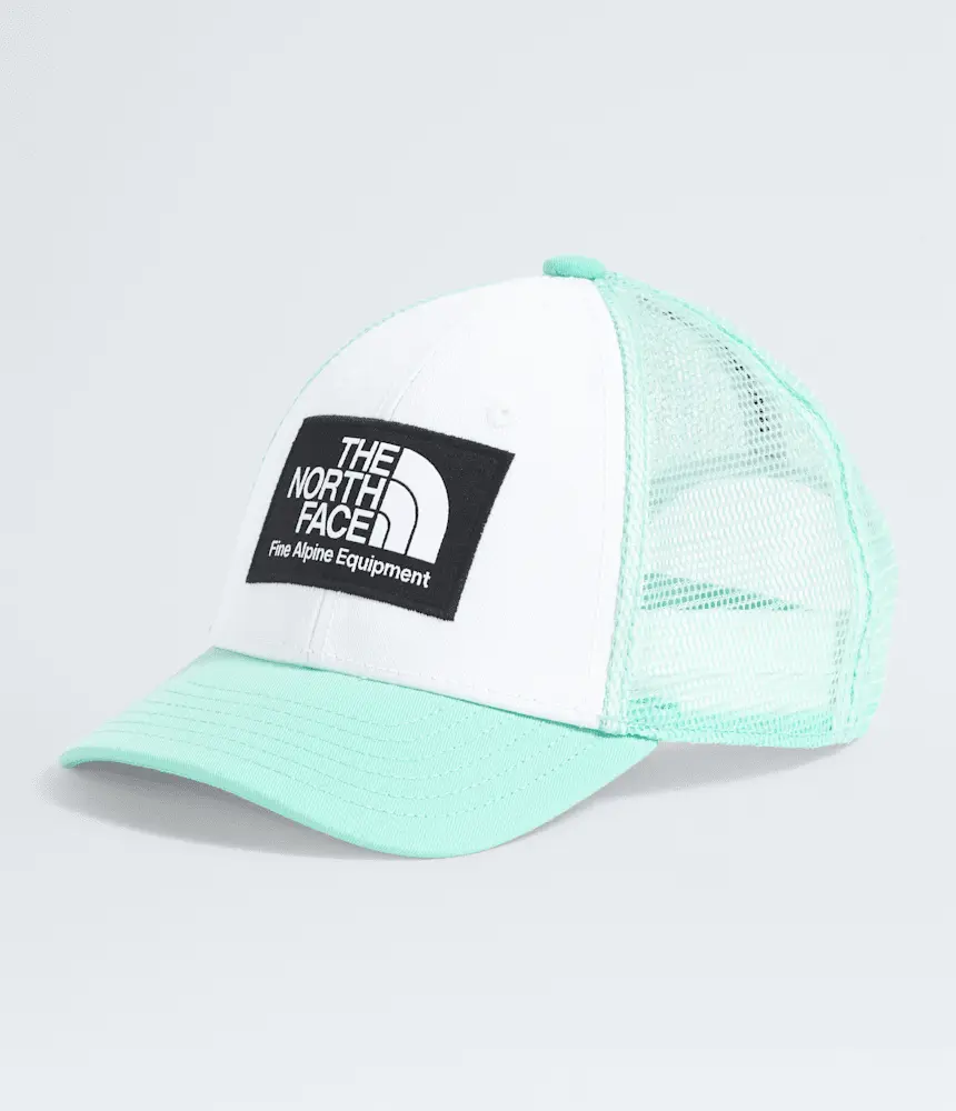 Детская кепка Mudder Trucker The North Face, Bright Foam
Детская кепка Mudder Trucker The North Face, Bright Foam