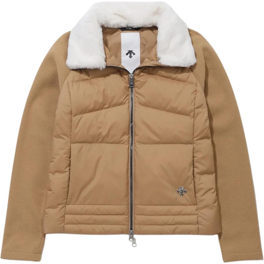 Пуховик Women's Lapel Moderate DESCENTE, бежевый
Пуховик Women's Lapel Moderate DESCENTE, бежевый