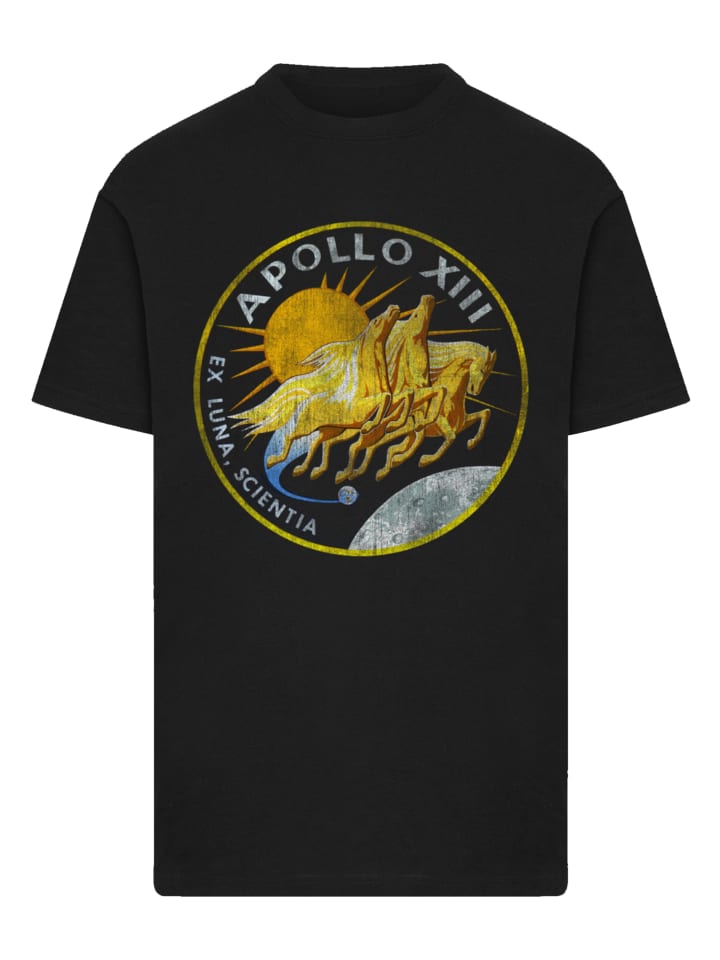 Футболка с эмблемой миссии NASA Apollo 13, состаренная, черного цвета F4NT4STIC, Черный, Футболка с эмблемой миссии NASA Apollo 13, состаренная, черного цвета F4NT4STIC
Футболка с эмблемой миссии NASA Apollo 13, состаренная, черного цвета F4NT4STIC, Черный, Футболка с эмблемой миссии NASA Apollo 13, состаренная, черного цвета F4NT4STIC