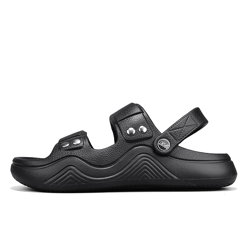 Bull charm Пляжные сандалии мужские черные, цвет Black
Bull charm Пляжные сандалии мужские черные, цвет Black