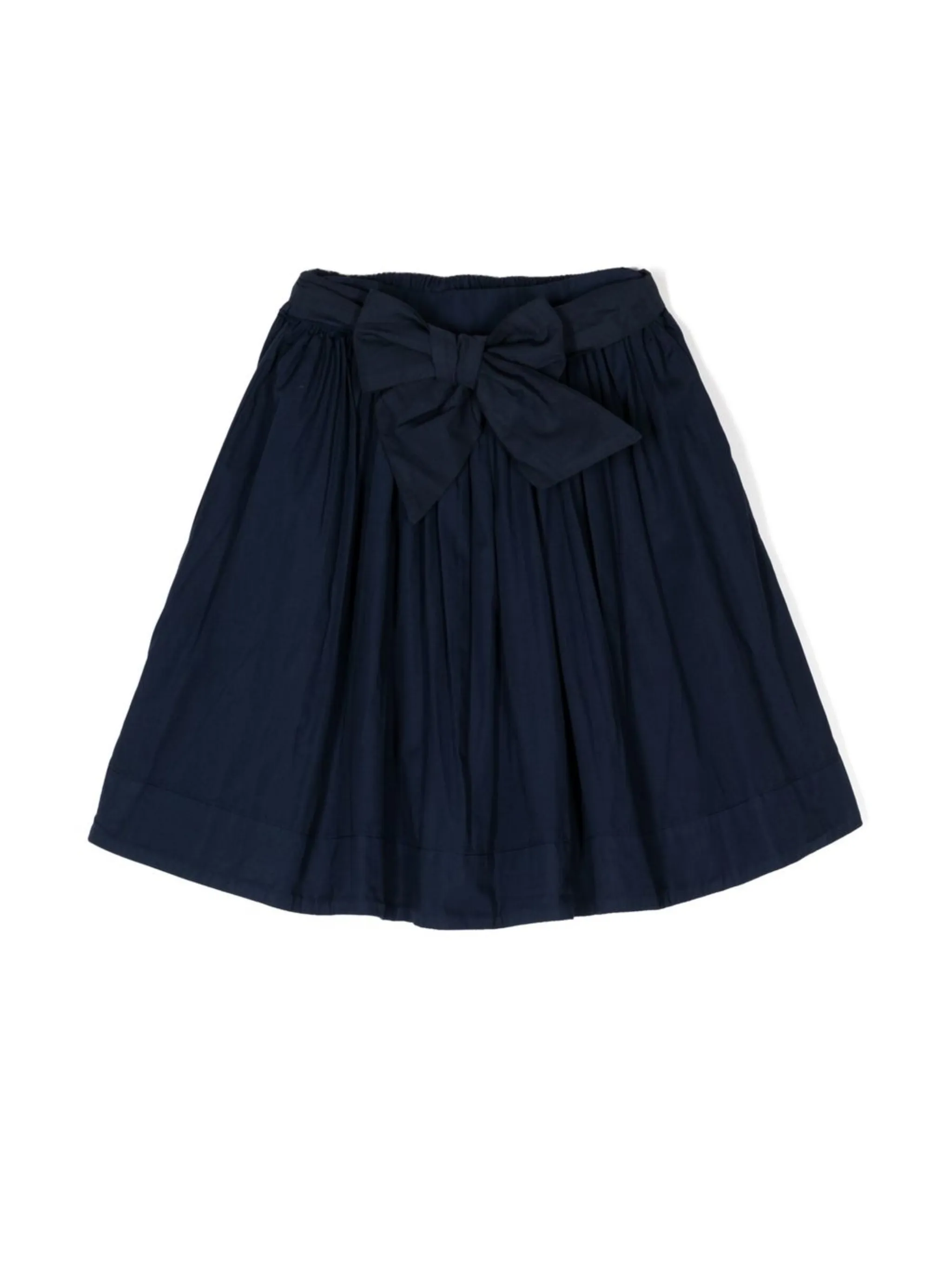 Юбка из органического хлопка с завязками Kindred, синий
Юбка из органического хлопка с завязками Kindred, синий