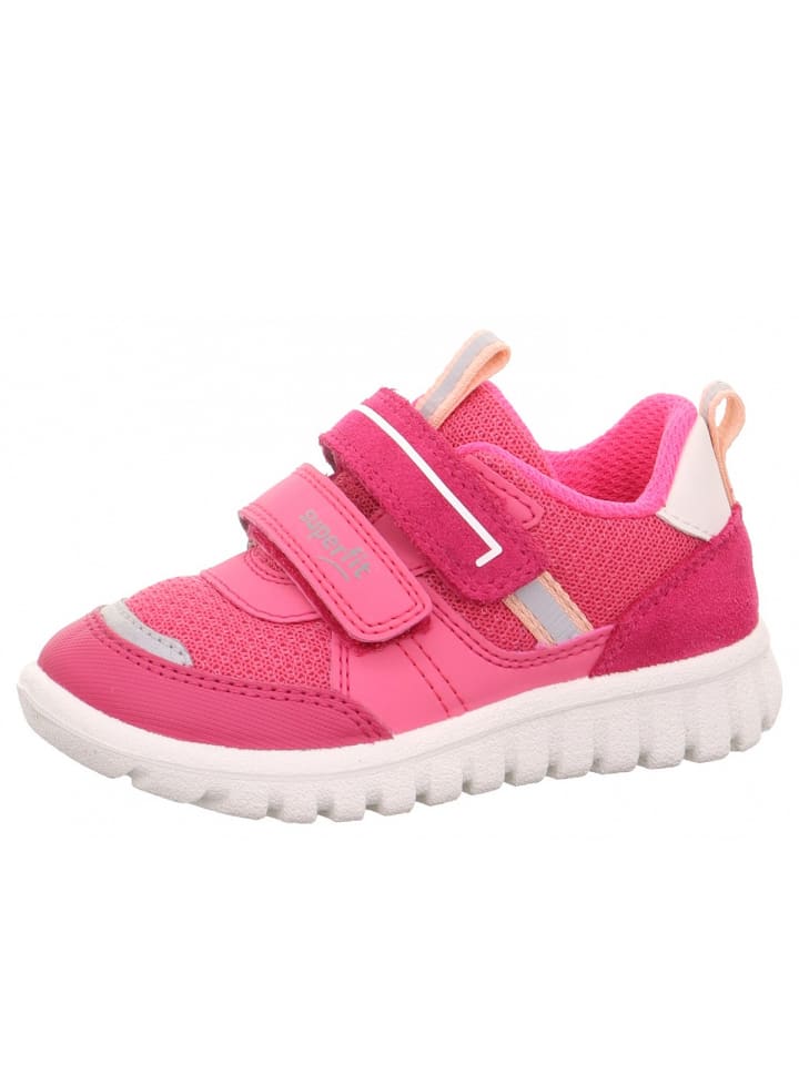 Низкие кроссовки superfit, розовый
Низкие кроссовки superfit, розовый