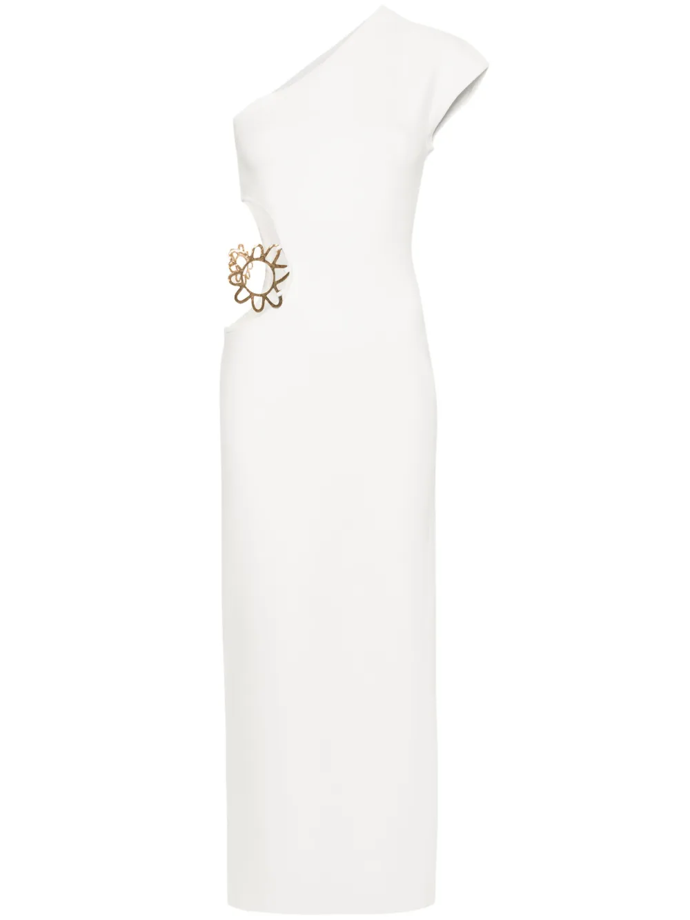 Платье макси Adrian Cult Gaia, белый
Платье макси Adrian Cult Gaia, белый