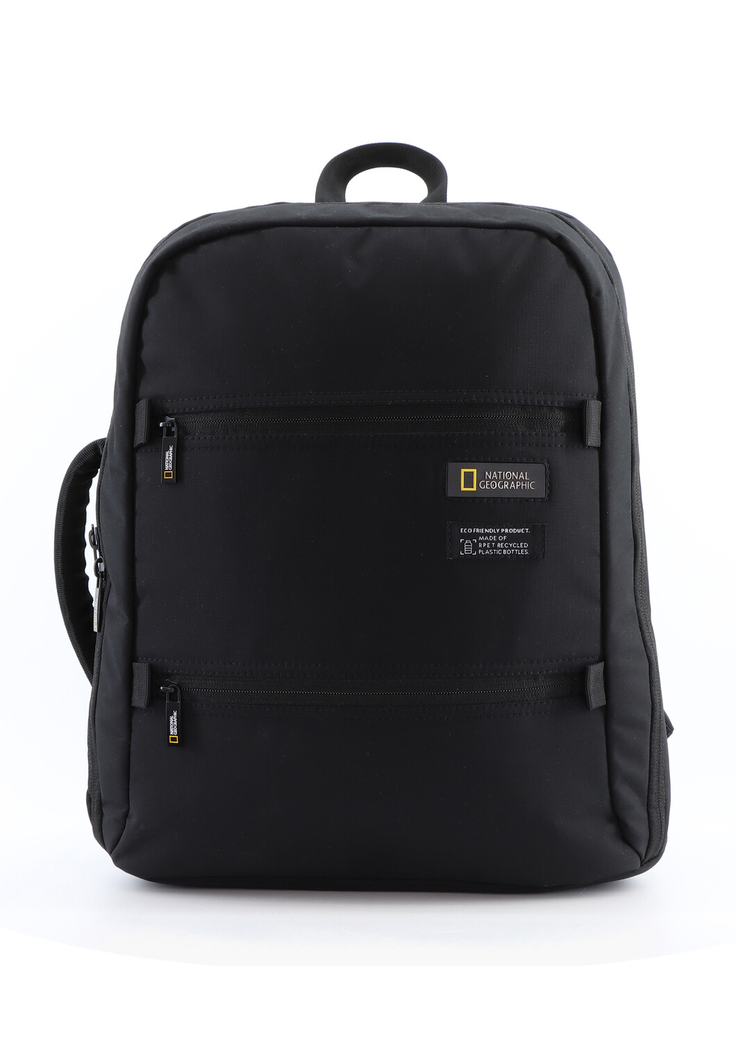 Рюкзак National Geographic Mutation, черный
Рюкзак National Geographic Mutation, черный