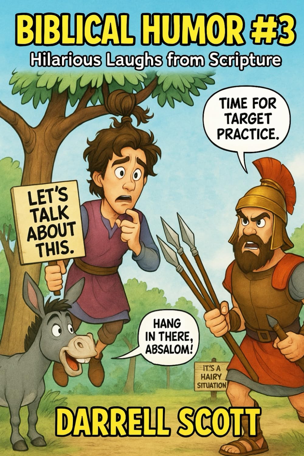 Biblical Humor #3 (Independently published)
Biblical Humor #3 (Independently published)